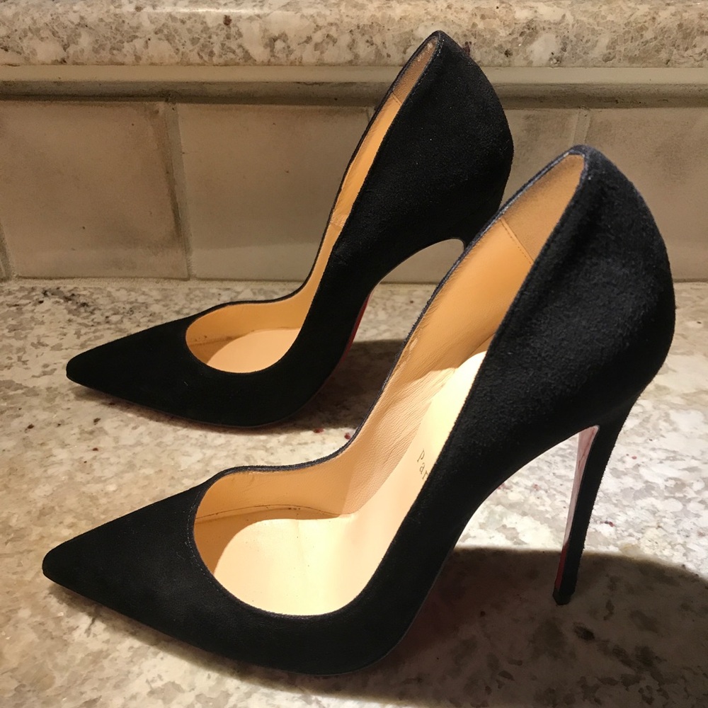 Christian Louboutin “So Kate” Shoe
